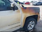 2018 Chevrolet Silverado 1500 2lt Белый vin: 3GCUKREC6JG628189