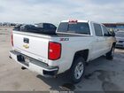 2018 Chevrolet Silverado 1500 2lt Белый vin: 3GCUKREC6JG628189
