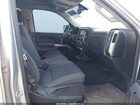 2018 Chevrolet Silverado 1500 2lt Серебряный vin: 3GCUKREC7JG442211