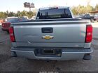 2018 Chevrolet Silverado 1500 2lt Серебряный vin: 3GCUKREC7JG442211