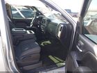 2016 Chevrolet Silverado 1500 1lt Серебряный vin: 3GCUKREC8GG145456