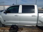 2016 Chevrolet Silverado 1500 1lt Серебряный vin: 3GCUKREC8GG145456