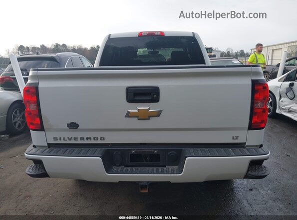 3GCUKRECXGG117206 2016 CHEVROLET SILVERADO Белый 