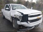 2016 Chevrolet Silverado 1500 2lt Белый vin: 3GCUKRECXGG117206 2016 Chevrolet Silverado 1500 2lt Белый vin: 3GCUKRECXGG117206