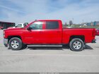 2016 Chevrolet Silverado 1500 1lt Красный vin: 3GCUKRECXGG238429
