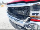 2016 Chevrolet Silverado 1500 1lt Красный vin: 3GCUKRECXGG238429