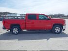 2016 Chevrolet Silverado 1500 1lt Красный vin: 3GCUKRECXGG238429