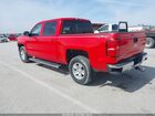 2016 Chevrolet Silverado 1500 1lt Красный vin: 3GCUKRECXGG238429