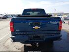 2017 Chevrolet Silverado 1500 2lt Синий vin: 3GCUKRECXHG235032