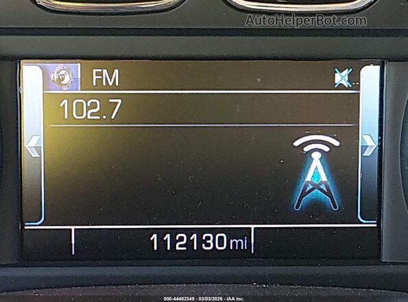 3GCUKRECXHG235032 2017 CHEVROLET SILVERADO Синий 