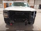 2016 Chevrolet Silverado 1500 1lt Серебряный vin: 3GCUKREH3GG164797