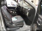 2016 Chevrolet Silverado 1500 1lt Серебряный vin: 3GCUKREH3GG164797