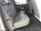 2016 Chevrolet Silverado 1500 2lz Silver vin: 3GCUKSEC0GG234428