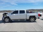 2016 Chevrolet Silverado 1500 2lz Silver vin: 3GCUKSEC0GG234428