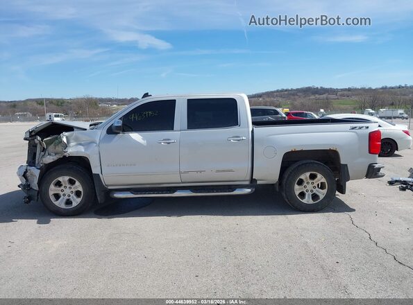 3GCUKSEC0GG234428 2016 CHEVROLET SILVERADO Silver 