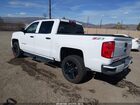 2017 Chevrolet Silverado 1500 2lz Белый vin: 3GCUKSEC2HG424149