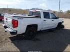 2017 Chevrolet Silverado 1500 2lz Белый vin: 3GCUKSEC2HG424149