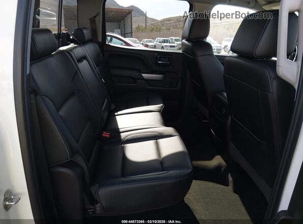3GCUKSEC2HG424149 2017 CHEVROLET SILVERADO Белый Вид наклейки с VIN-кодом