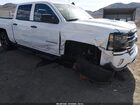 2017 Chevrolet Silverado 1500 2lz Белый vin: 3GCUKSEC2HG424149