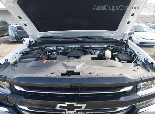 3GCUKSEC2HG424149 2017 CHEVROLET SILVERADO Белый Вид сзади