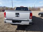 2017 Chevrolet Silverado 1500 2lz Белый vin: 3GCUKSEC2HG424149