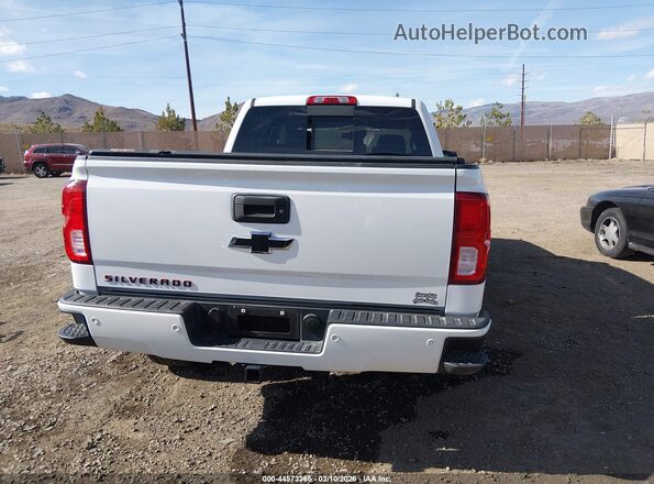 3GCUKSEC2HG424149 2017 CHEVROLET SILVERADO Белый 