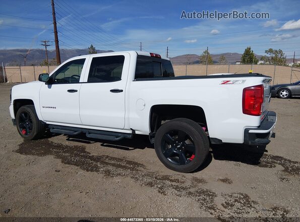 3GCUKSEC2HG424149 2017 CHEVROLET SILVERADO Белый Панорамный вид салона 360°