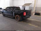 2017 Chevrolet Silverado 1500 2lz Черный vin: 3GCUKSEC6HG334079 2017 Chevrolet Silverado 1500 2lz Черный vin: 3GCUKSEC6HG334079