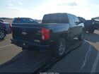 2016 Chevrolet Silverado 1500 High Country Черный vin: 3GCUKTEC1GG159244