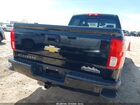 2017 Chevrolet Silverado 1500 High Country Черный vin: 3GCUKTEC1HG499897