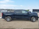 2019 Chevrolet Silverado 1500 Rst Черный vin: 3GCUYEED4KG297159