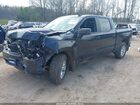 2019 Chevrolet Silverado 1500 Rst Черный vin: 3GCUYEED4KG297159