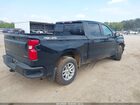 2019 Chevrolet Silverado 1500 Rst Черный vin: 3GCUYEED4KG297159