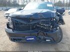 2019 Chevrolet Silverado 1500 Rst Черный vin: 3GCUYEED4KG297159