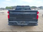2019 Chevrolet Silverado 1500 Rst Черный vin: 3GCUYEED4KG297159