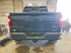 2019 Chevrolet Silverado K1500 Rst Синий vin: 3GCUYEED5KG148436