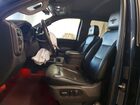 2019 Chevrolet Silverado K1500 Rst Синий vin: 3GCUYEED5KG148436