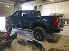 2019 Chevrolet Silverado K1500 Rst Синий vin: 3GCUYEED5KG148436