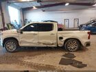 2019 Chevrolet Silverado 1500 Ltz Белый vin: 3GCUYGED3KG257375