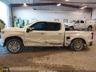 2019 Chevrolet Silverado 1500 Ltz Белый vin: 3GCUYGED3KG257375