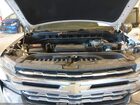 2019 Chevrolet Silverado 1500 Ltz Белый vin: 3GCUYGED3KG257375