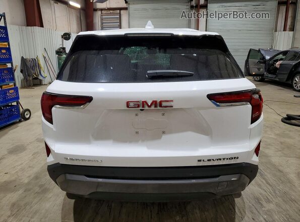3GKALMEG1TL336082 2026 GMC TERRAIN Белый Вид сзади