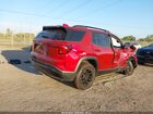 2026 Gmc Terrain Fwd Elevation Красный vin: 3GKALMEG4TL429680