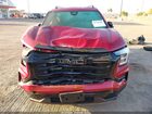 2026 Gmc Terrain Fwd Elevation Красный vin: 3GKALMEG4TL429680