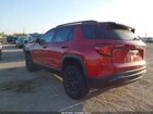 2026 Gmc Terrain Fwd Elevation Красный vin: 3GKALMEG4TL429680