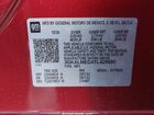 2026 Gmc Terrain Fwd Elevation Красный vin: 3GKALMEG4TL429680