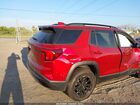 2026 Gmc Terrain Fwd Elevation Красный vin: 3GKALMEG4TL429680