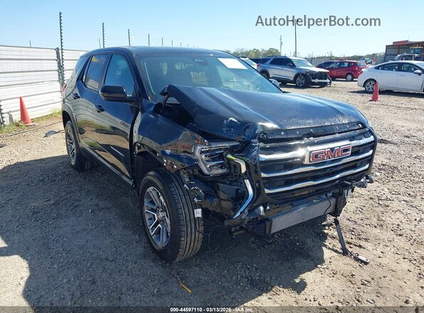 3GKALMEG5TL298209 2026 GMC TERRAIN Черный Передняя правая четверть