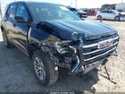 2026 Gmc Terrain Fwd Elevation Черный vin: 3GKALMEG5TL298209