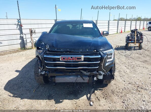 3GKALMEG5TL298209 2026 GMC TERRAIN Черный Вид задней части салона